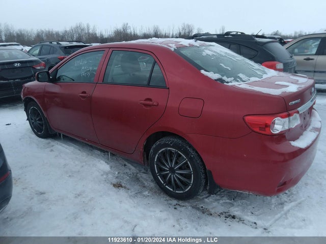 Aukcja sprzedaży 2013 Toyota Corolla Ce, vin: 2T1BU4EE1DC061880, numer aukcji: 11923610