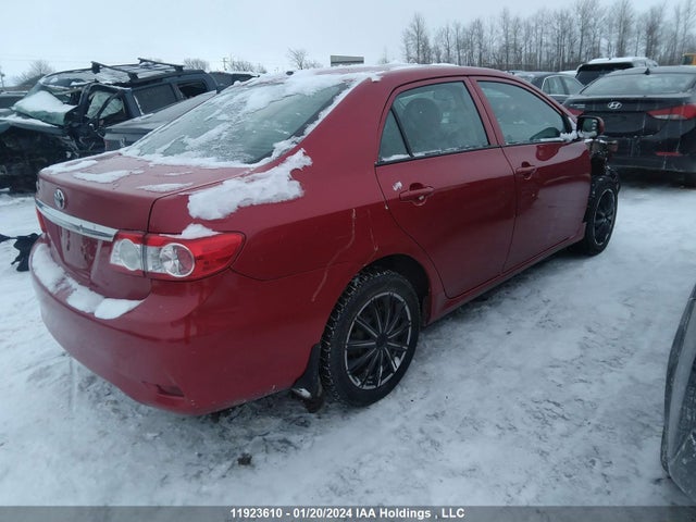 Aukcja sprzedaży 2013 Toyota Corolla Ce, vin: 2T1BU4EE1DC061880, numer aukcji: 11923610