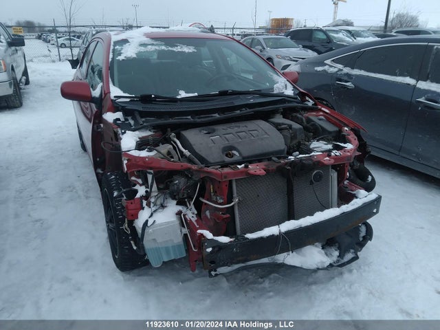 Aukcja sprzedaży 2013 Toyota Corolla Ce, vin: 2T1BU4EE1DC061880, numer aukcji: 11923610
