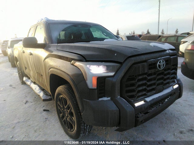 Toyota Tundra Sr 2023 5TFLA5DA2PX104274 main image