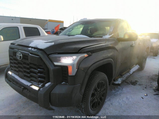 Toyota Tundra Sr 2023 5TFLA5DA2PX104274 Image 2