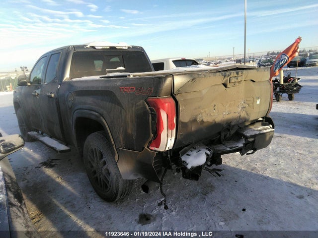 Toyota Tundra Sr 2023 5TFLA5DA2PX104274 Image 3