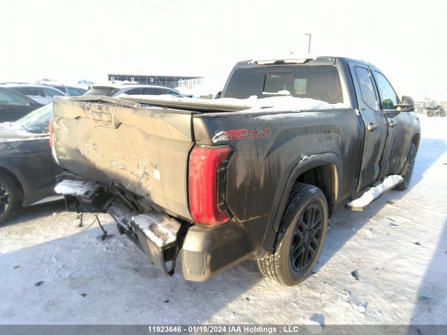Toyota Tundra Sr 2023 5TFLA5DA2PX104274 Image 4