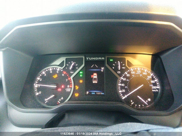 Toyota Tundra Sr 2023 5TFLA5DA2PX104274 Image 7