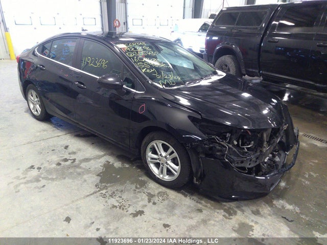 Chevrolet CRUZE LT 2016 1G1BE5SM1G7305430 main image