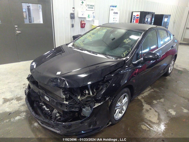 Chevrolet CRUZE LT 2016 1G1BE5SM1G7305430 Image 2