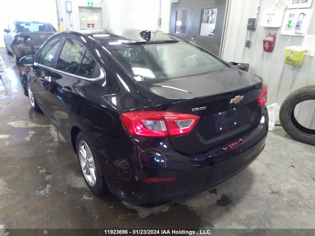 Chevrolet CRUZE LT 2016 1G1BE5SM1G7305430 Image 3