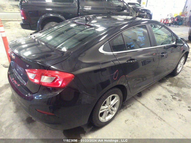 Chevrolet CRUZE LT 2016 1G1BE5SM1G7305430 Image 4