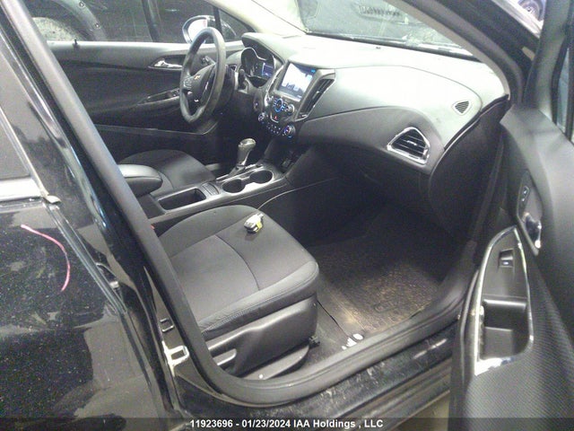Chevrolet CRUZE LT 2016 1G1BE5SM1G7305430 Image 5