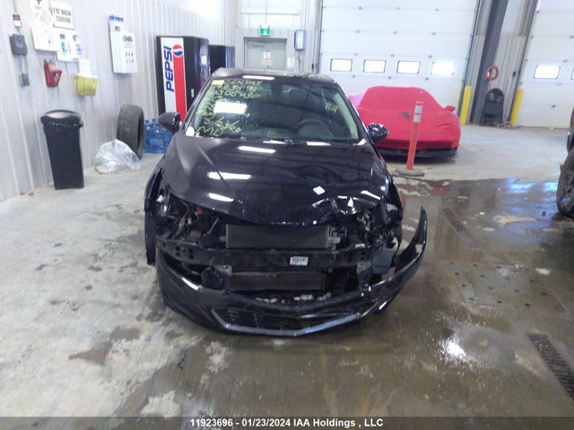 Chevrolet CRUZE LT 2016 1G1BE5SM1G7305430 Image 6