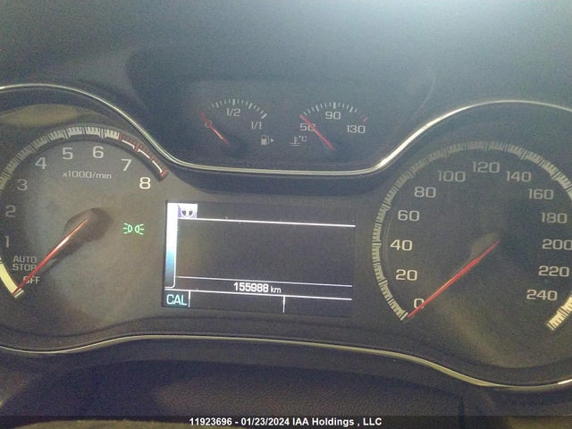 Chevrolet CRUZE LT 2016 1G1BE5SM1G7305430 Image 7