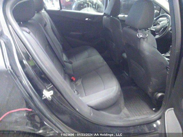 Chevrolet CRUZE LT 2016 1G1BE5SM1G7305430 Image 8