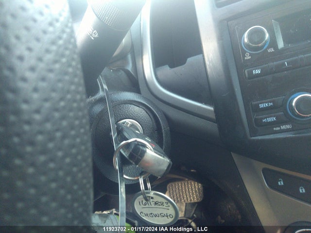 Chevrolet Sonic 2014 1G1JA5EH4E4213569 Image 11