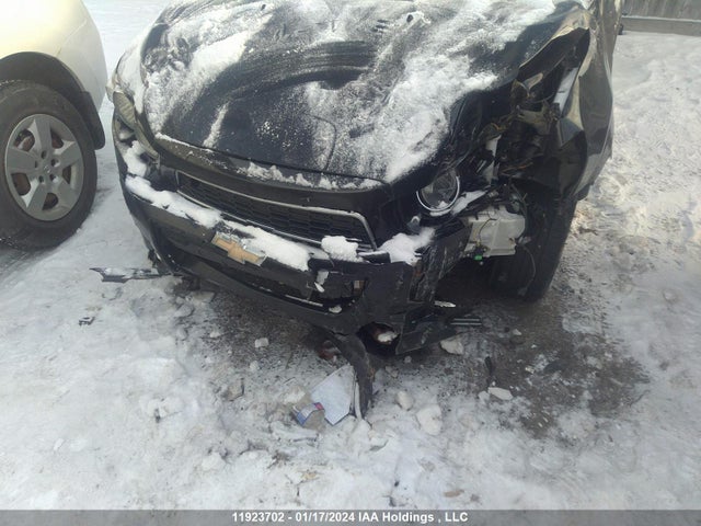 Chevrolet Sonic 2014 1G1JA5EH4E4213569 Image 6