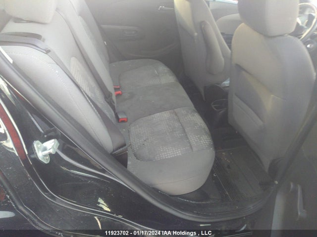 Chevrolet Sonic 2014 1G1JA5EH4E4213569 Image 8