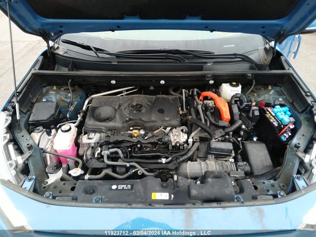 Toyota RAV4 2022 2T34WRFVXNW132533 Image 10