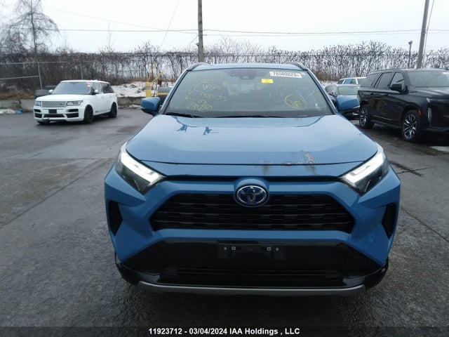 Toyota RAV4 2022 2T34WRFVXNW132533 Image 13
