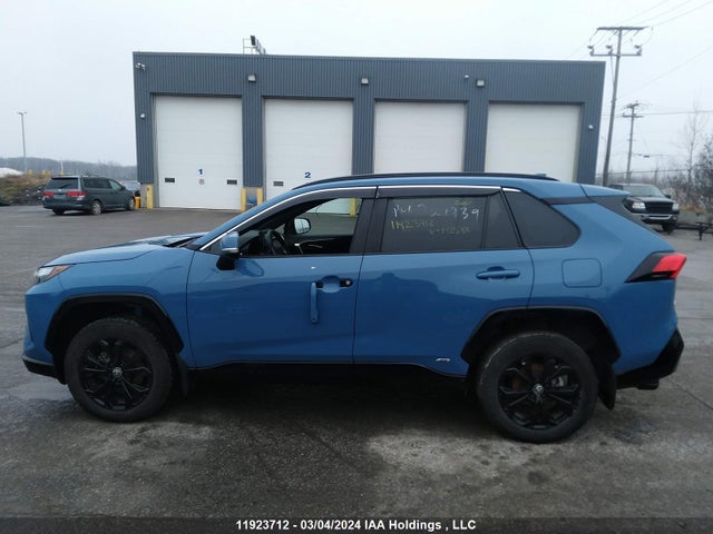 Toyota RAV4 2022 2T34WRFVXNW132533 Image 15