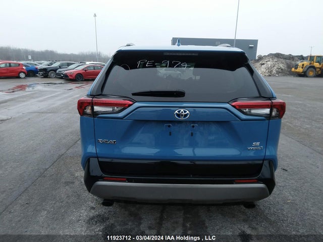 Toyota RAV4 2022 2T34WRFVXNW132533 Image 17