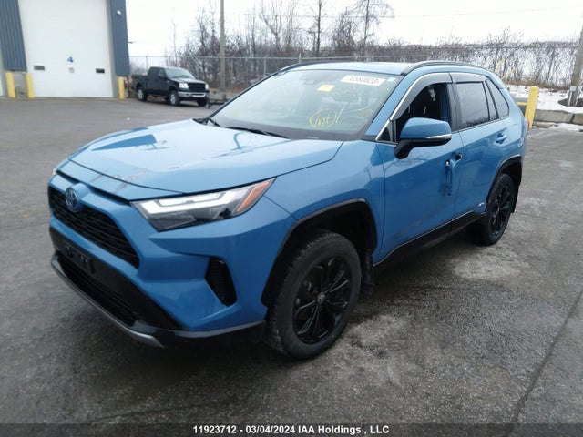 Toyota RAV4 2022 2T34WRFVXNW132533 Image 2