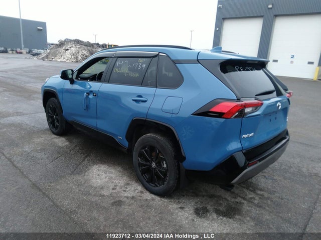 Toyota RAV4 2022 2T34WRFVXNW132533 Image 3