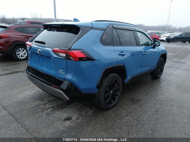 Toyota RAV4 2022 2T34WRFVXNW132533 Image 4