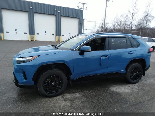 Toyota RAV4 2022 2T34WRFVXNW132533 Image 6