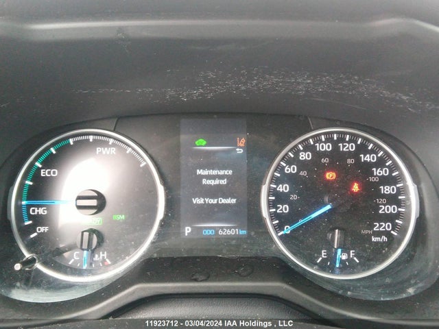 Toyota RAV4 2022 2T34WRFVXNW132533 Image 7