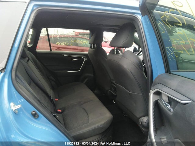 Toyota RAV4 2022 2T34WRFVXNW132533 Image 8