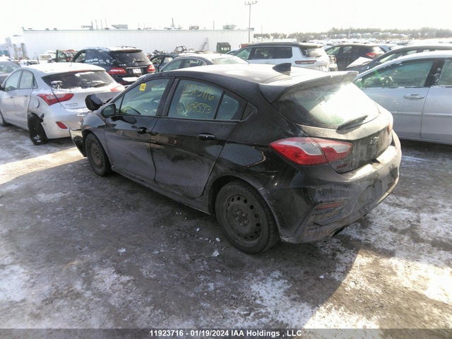 Chevrolet Cruze 2018 3G1BE6SM1JS608593 Image 3