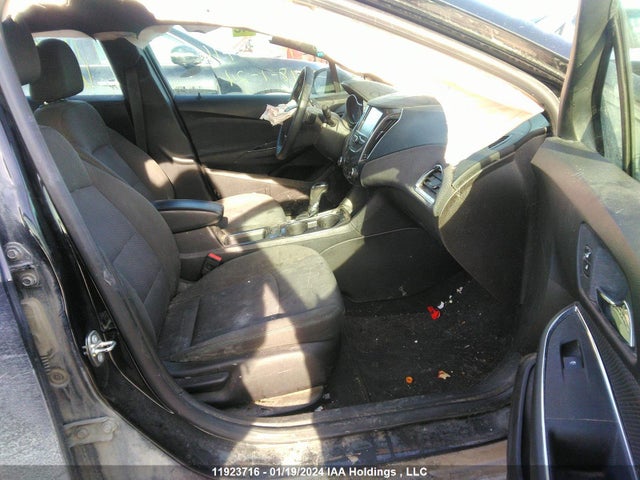 Chevrolet Cruze 2018 3G1BE6SM1JS608593 Image 5