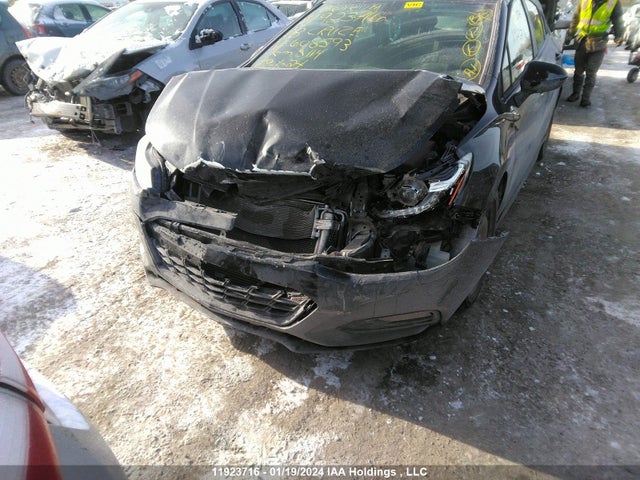 Chevrolet Cruze 2018 3G1BE6SM1JS608593 Image 6