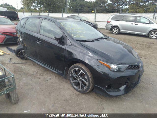 Toyota Corolla Im Base (cvt)/base (m6) 2018 JTNKARJE8JJ574647 main image