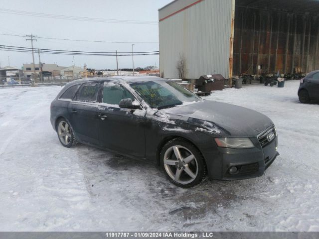 Auction sale of the 2009 Audi A4, vin: WAUVF68K69A159221, lot number: 11917787