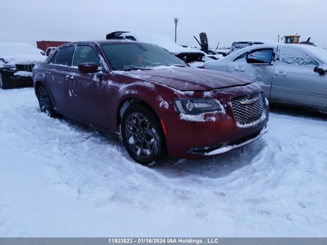 Auction sale of the 2018 Chrysler 300 S, vin: 2C3CCAGG4JH276079, lot number: 11923823