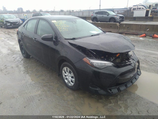 Toyota Corolla Le/eco 2019 2T1BPRHE2KC164495 main image
