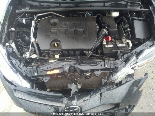 Toyota Corolla Le/eco 2019 2T1BPRHE2KC164495 Image 10