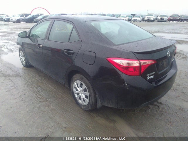 Toyota Corolla Le/eco 2019 2T1BPRHE2KC164495 Image 3