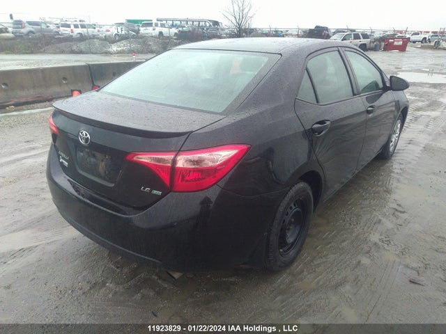 Toyota Corolla Le/eco 2019 2T1BPRHE2KC164495 Image 4
