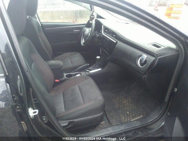Toyota Corolla Le/eco 2019 2T1BPRHE2KC164495 Image 5