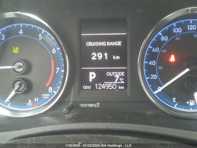 Toyota Corolla Le/eco 2019 2T1BPRHE2KC164495 Image 7