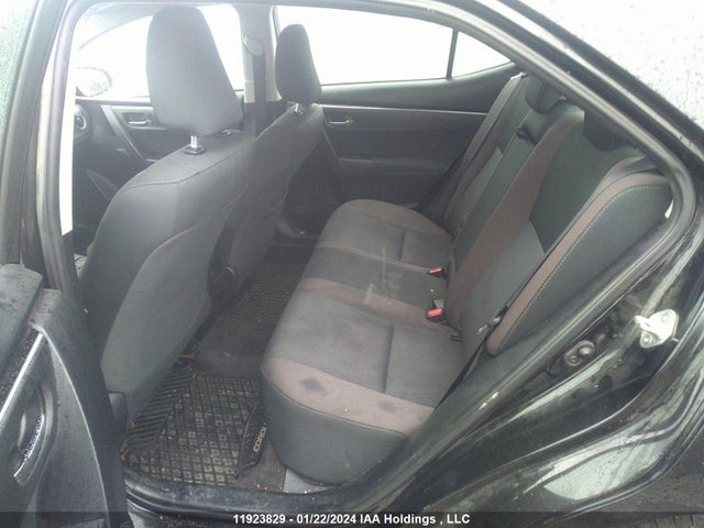 Toyota Corolla Le/eco 2019 2T1BPRHE2KC164495 Image 8