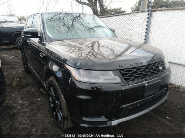 Auction sale of the 2021 Land Rover Range Rover Sport, vin: SALWR2SUXMA761042, lot number: 11923842