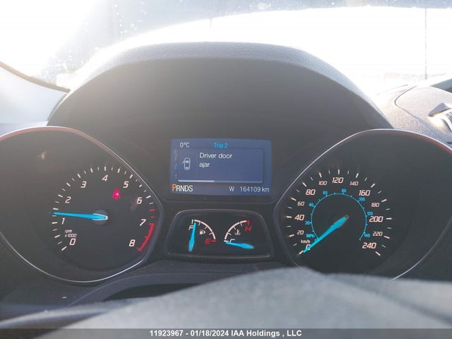 Ford ESCAPE SE 2014 1FMCU9G91EUC62194 Image 7