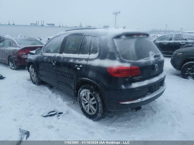 WVGJV7AX1FW560041 Volkswagen TIGUAN