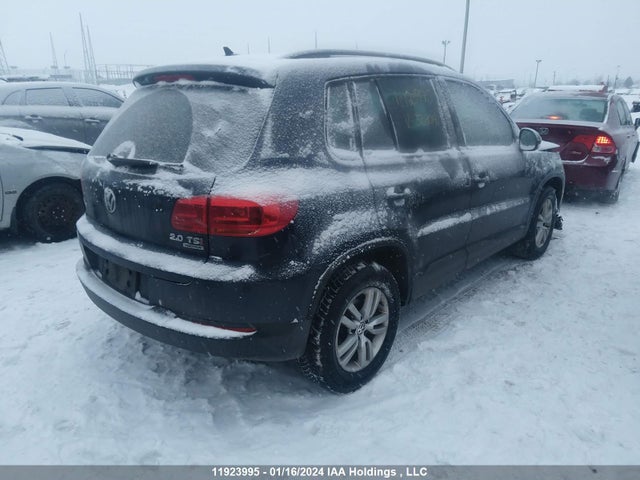 WVGJV7AX1FW560041 Volkswagen TIGUAN