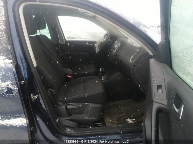 WVGJV7AX1FW560041 Volkswagen TIGUAN
