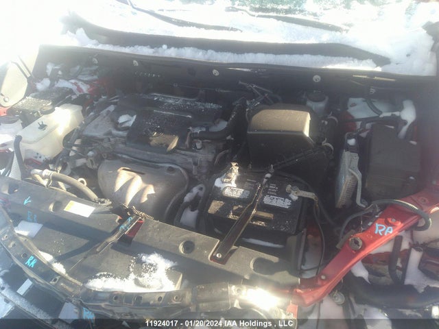 Toyota RAV4 LE 2016 2T3BFREV3GW520599 Image 10