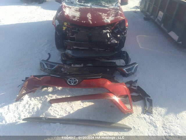 Toyota RAV4 LE 2016 2T3BFREV3GW520599 Image 12