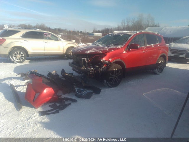 Toyota RAV4 LE 2016 2T3BFREV3GW520599 Image 2